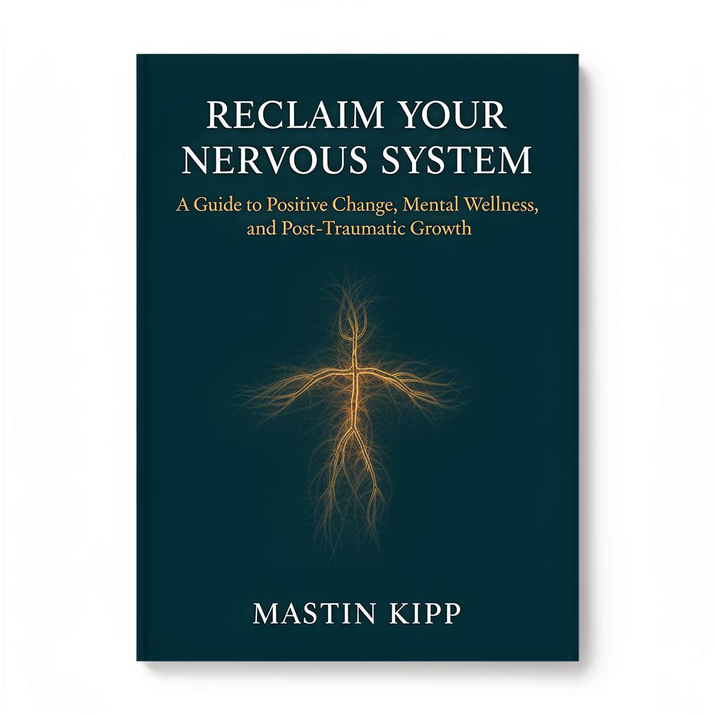 Reclaim Your Nervous System book cover by Mastin Kipp